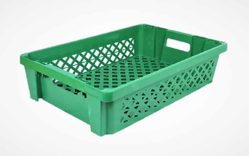 Ventilated crate 